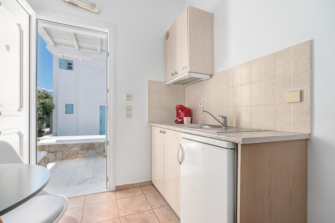 Ornos Apartments Экстерьер фото