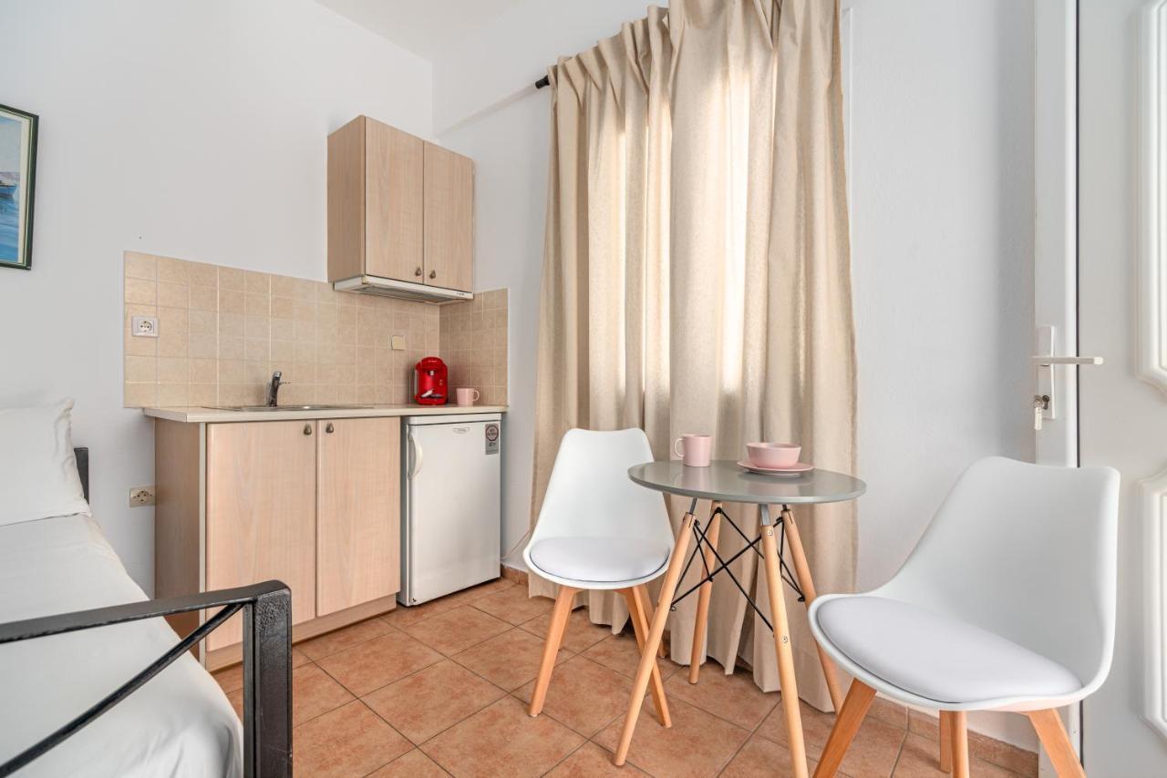 Ornos Apartments Экстерьер фото