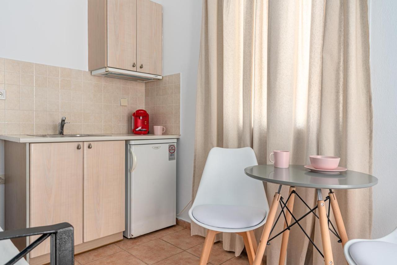 Ornos Apartments Экстерьер фото