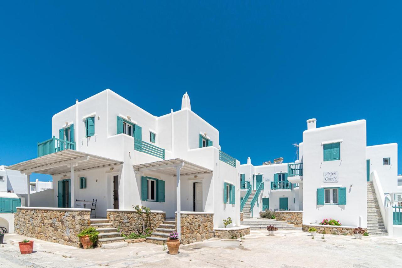 Ornos Apartments Экстерьер фото