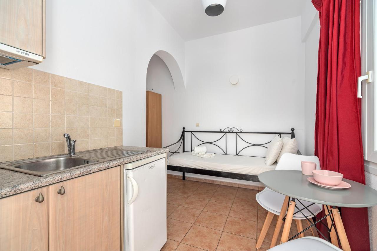 Ornos Apartments Экстерьер фото