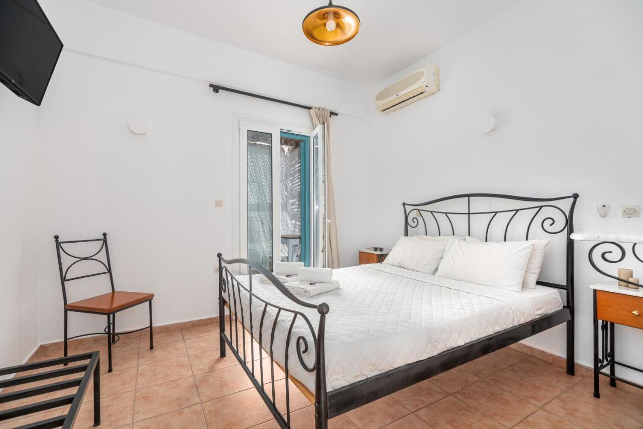 Ornos Apartments Экстерьер фото