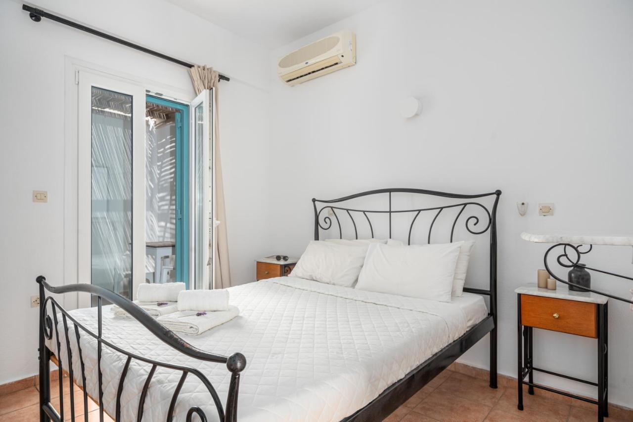 Ornos Apartments Экстерьер фото