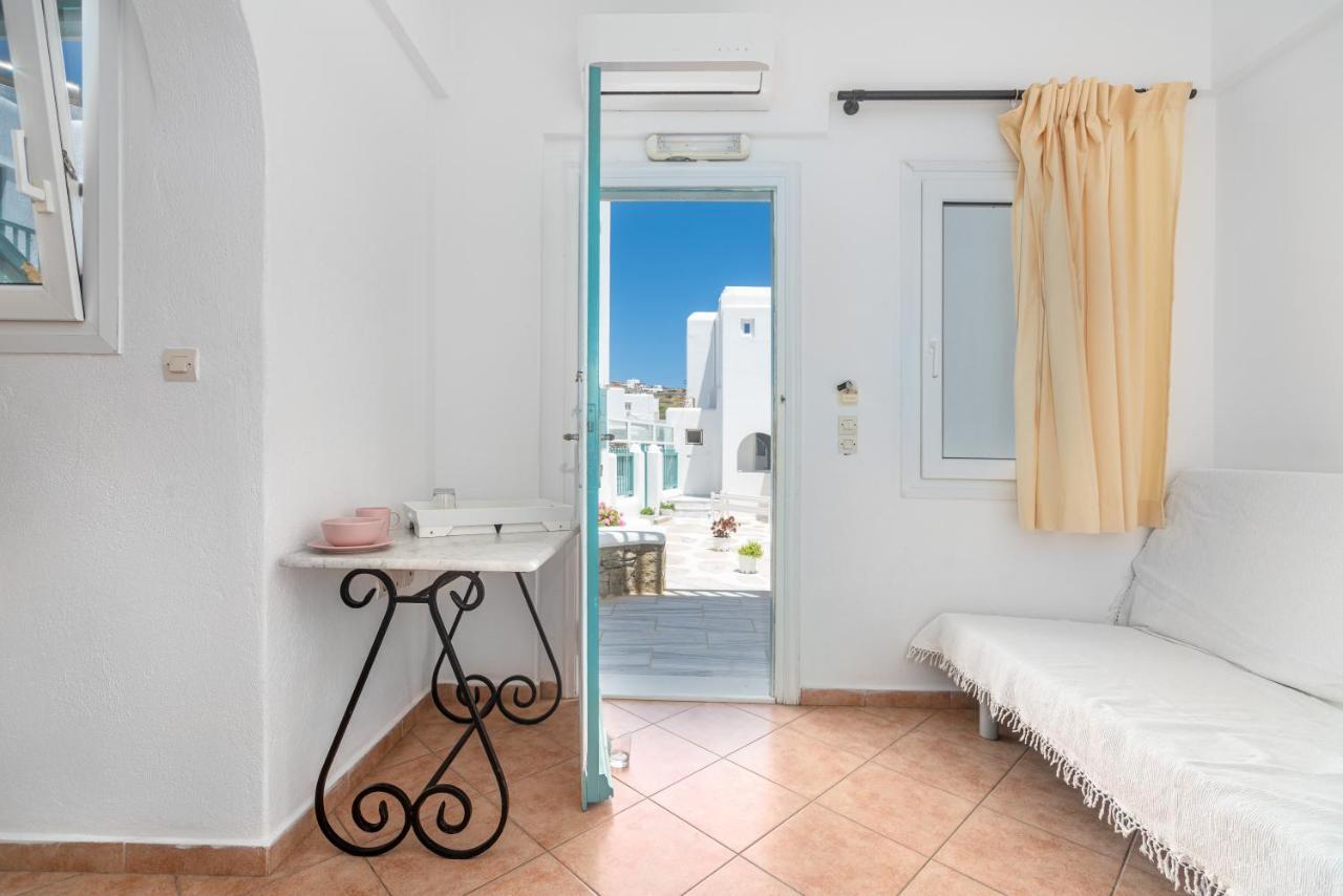 Ornos Apartments Экстерьер фото