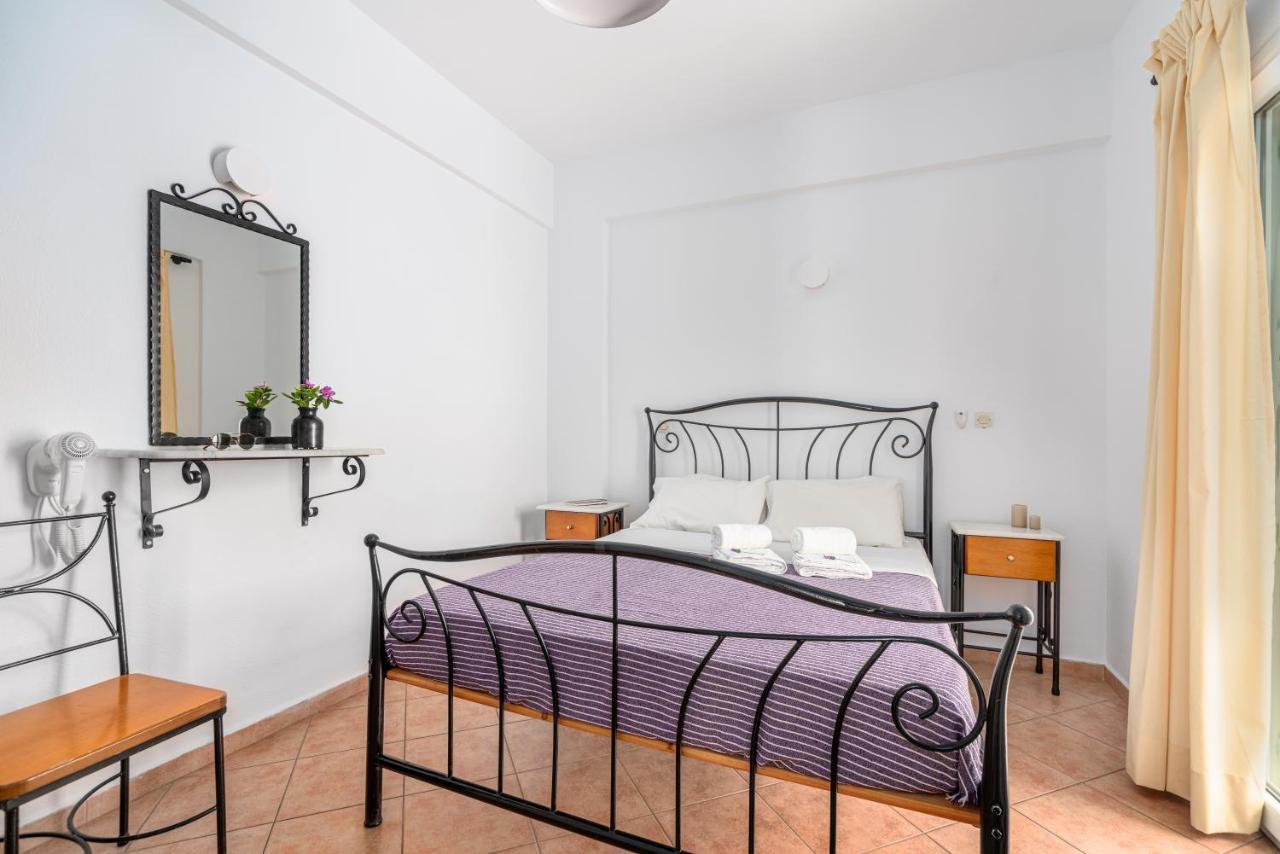 Ornos Apartments Экстерьер фото