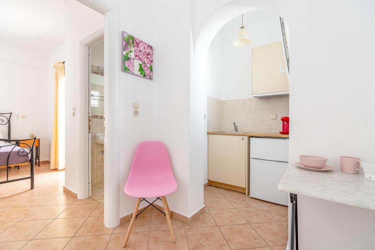 Ornos Apartments Экстерьер фото