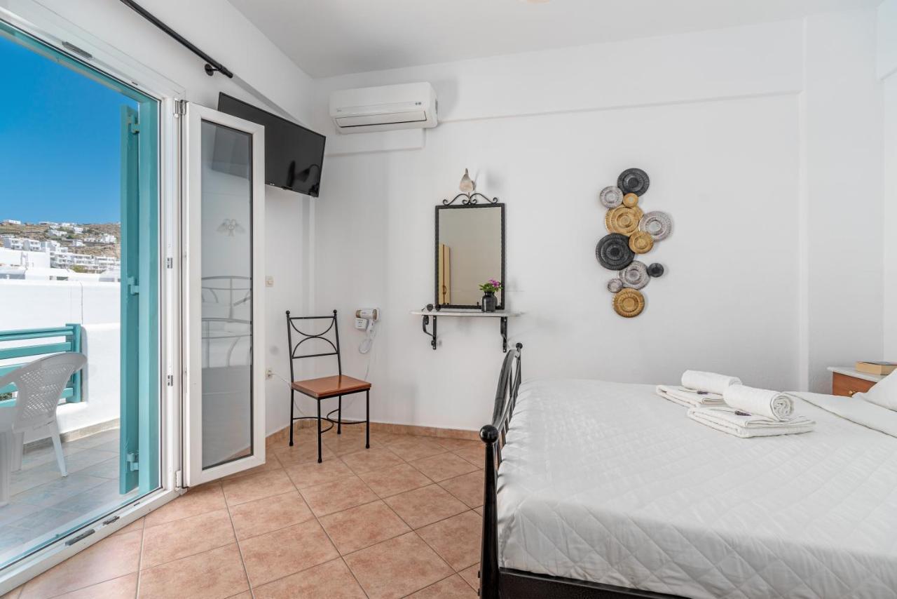 Ornos Apartments Экстерьер фото
