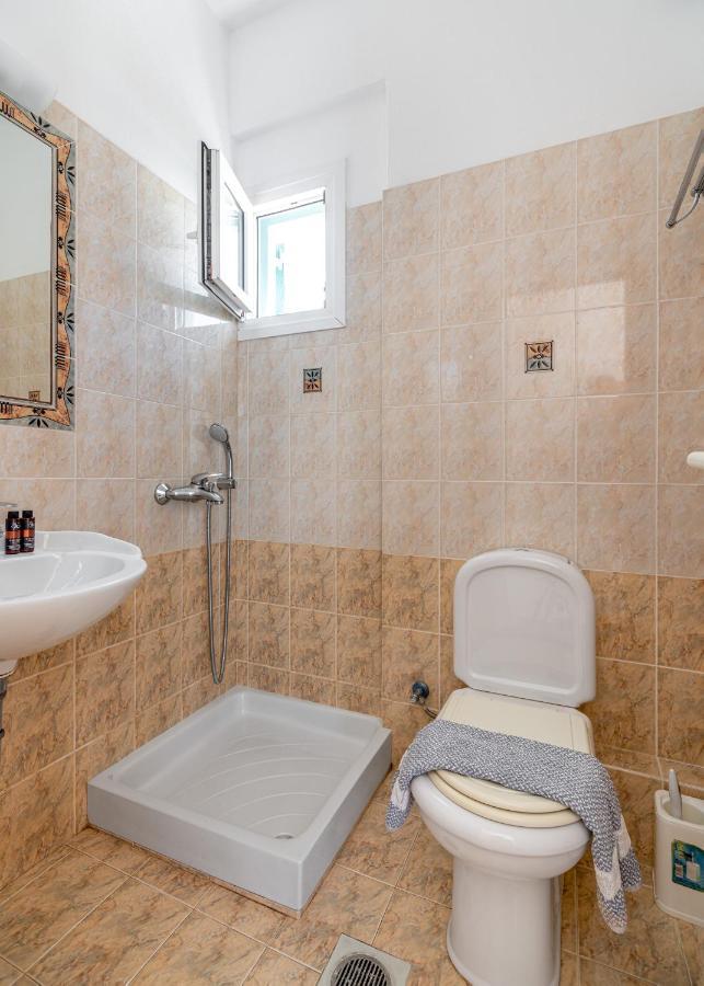 Ornos Apartments Экстерьер фото
