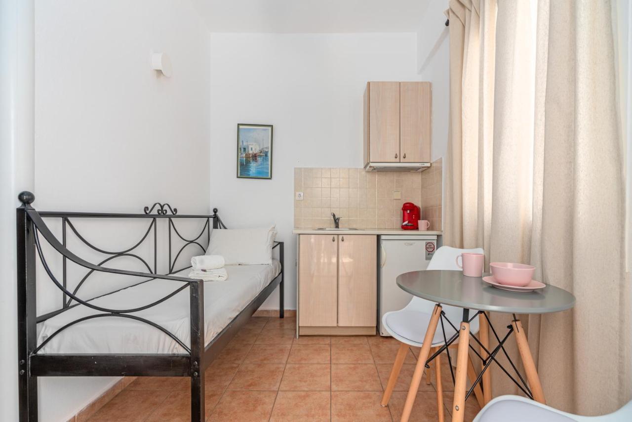 Ornos Apartments Экстерьер фото