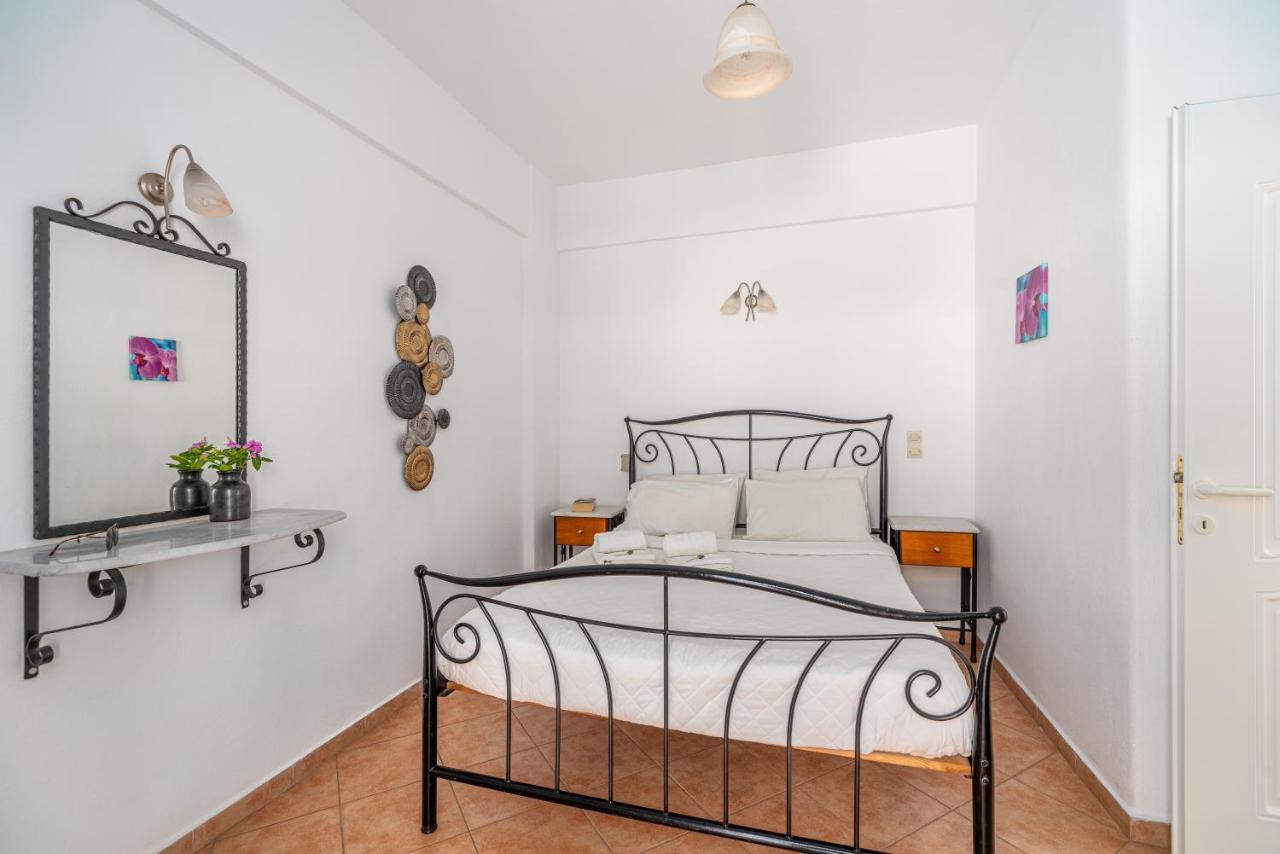 Ornos Apartments Экстерьер фото
