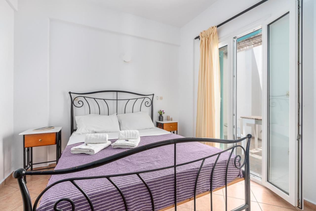 Ornos Apartments Экстерьер фото
