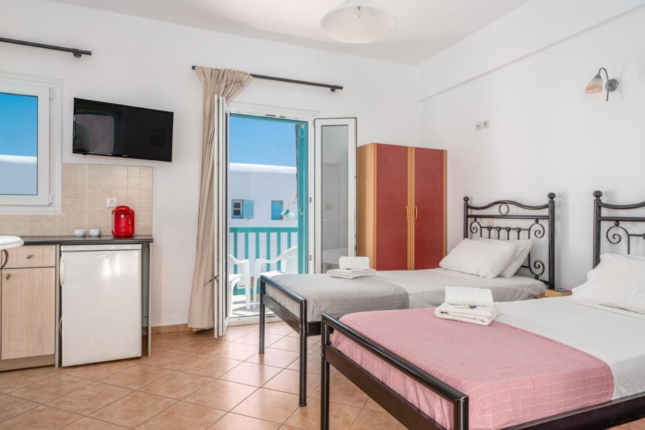 Ornos Apartments Экстерьер фото